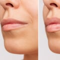 Is it normal for fillers to feel hard after?